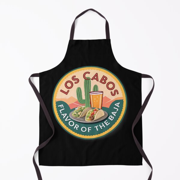Item preview, Los Cabos Vibes – Taste of the Baja Coast designed and sold by VividOrganica.