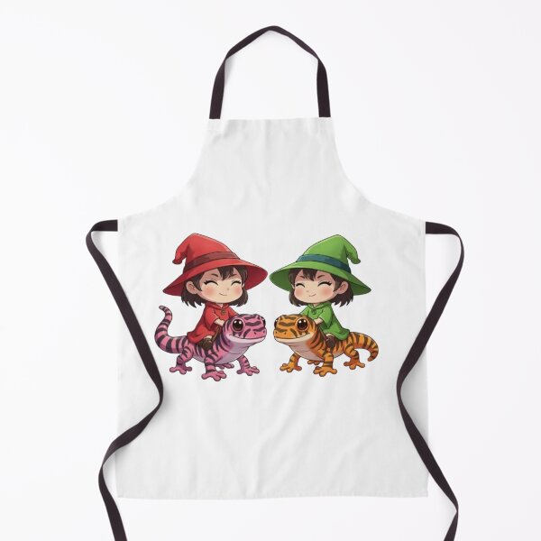 Item preview, Little Witch in the Magic Land designed and sold by PP&RAINBOW SHOP.