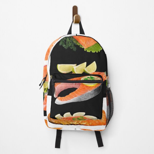 Item preview, salmon designed and sold by kwanopy6.