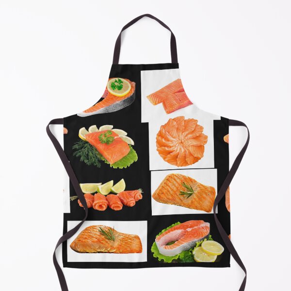 Item preview, salmon designed and sold by kwanopy6.