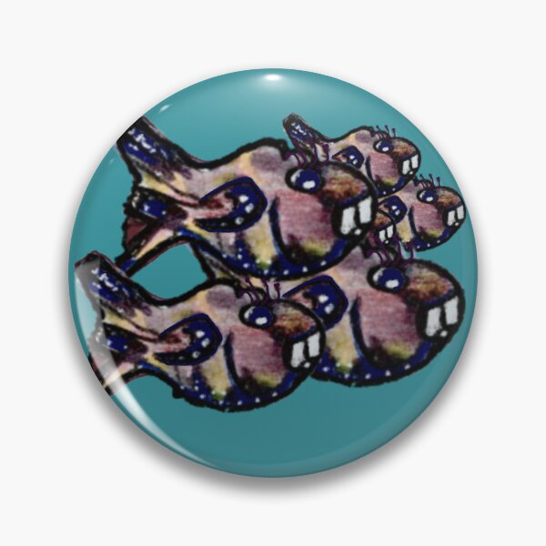 Item preview, Lil fishy designed and sold by bibiwildstudio.
