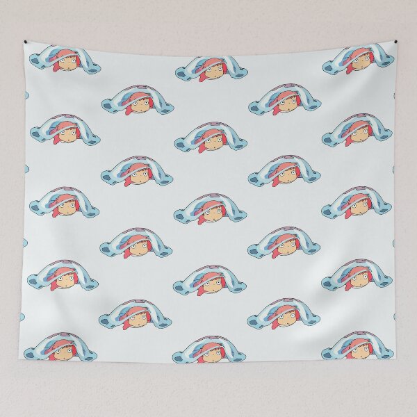 Item preview, Ponyo designed and sold by Richie-Creates.