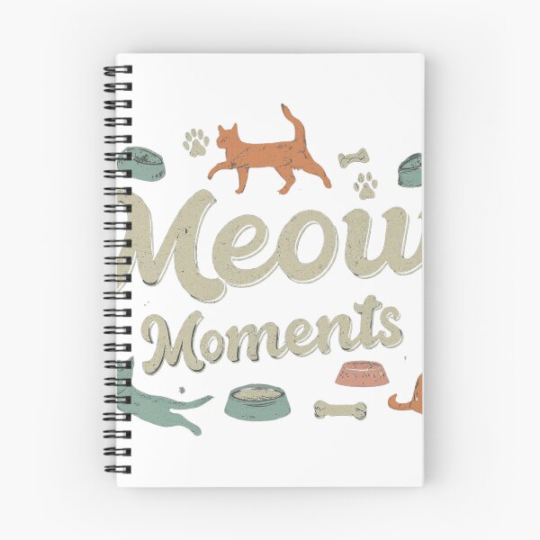 Item preview, Meow Moments  designed and sold by Proximashop.
