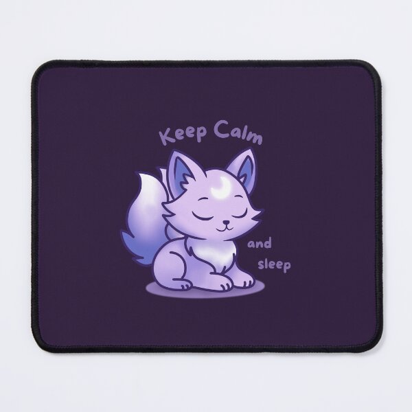 Item preview, Kitsune Relax designed and sold by invenzaart.