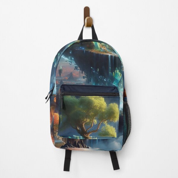 Item preview, Metaphysics X – The Crystal Horizon designed and sold by Meta Mirage .