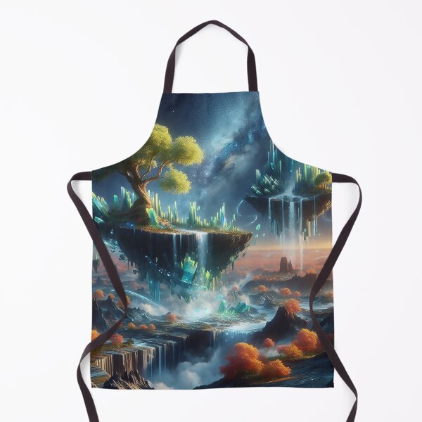 Item preview, Metaphysics X – The Crystal Horizon designed and sold by Meta Mirage .