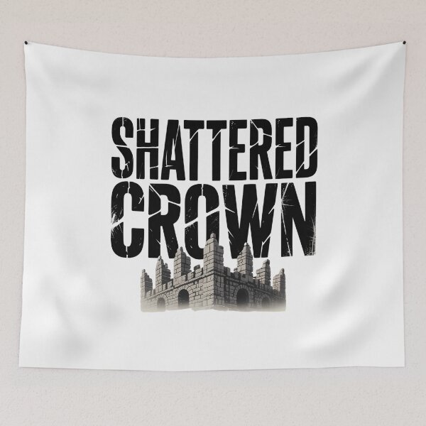 Item preview, Shattered Crown designed and sold by SignumShop.