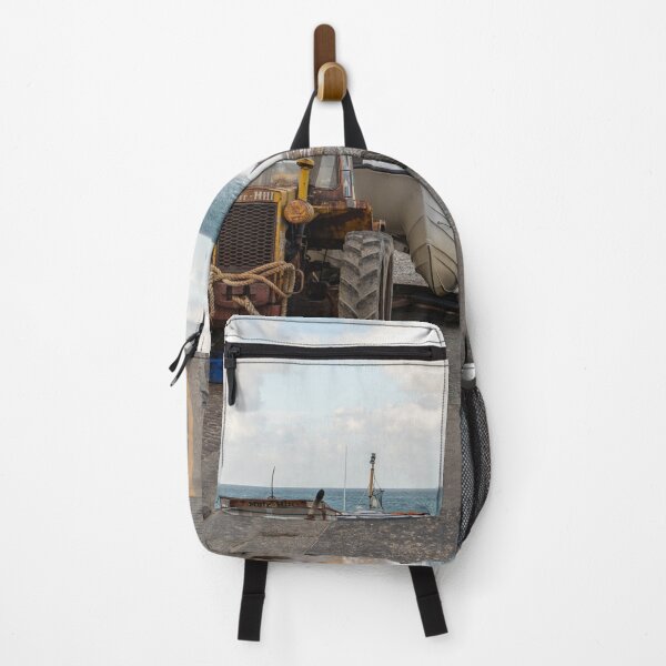 Item preview, Commercial fishing on Cromer beach designed and sold by yackers1.