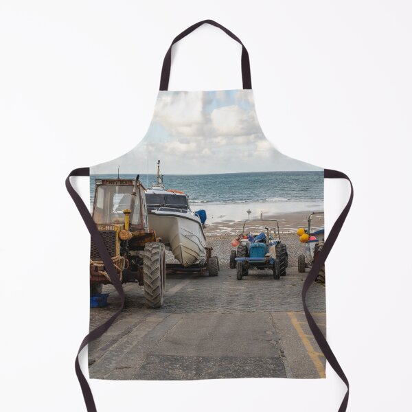 Item preview, Commercial fishing on Cromer beach designed and sold by yackers1.