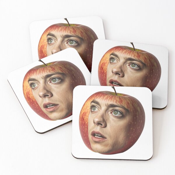 Item preview, Apple Face designed and sold by DesignAFind.