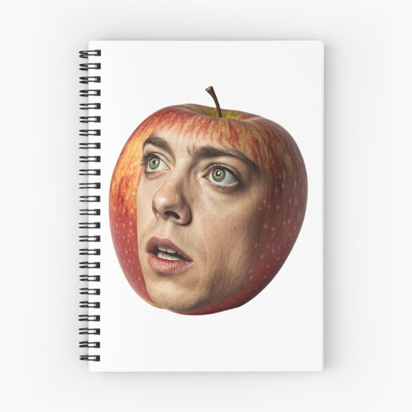 Item preview, Apple Face designed and sold by DesignAFind.