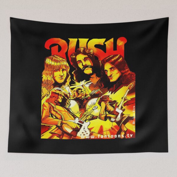 Item preview, Rushs Band designed and sold by ZaydieIn.