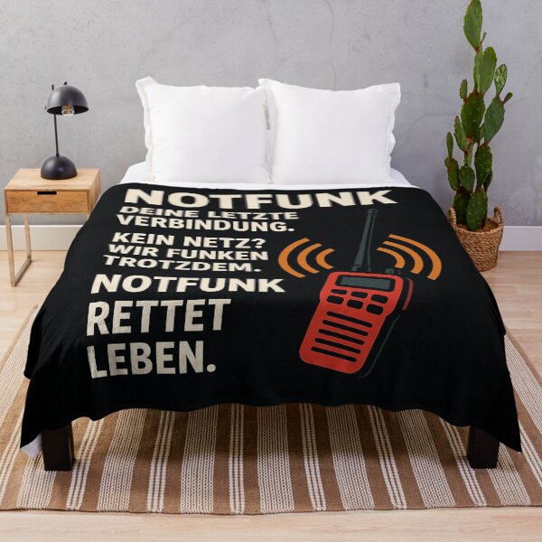 Item preview, Emergency Radio Poster – Amateur Radio & Crisis Preparedness | Emergency Radio Art designed and sold by chrisbe-.