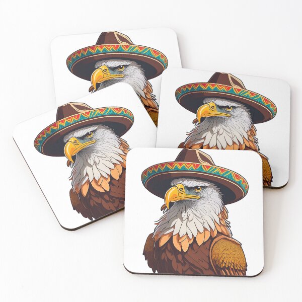 Item preview, MEXICAN EAGLE designed and sold by Outlet Raloel.