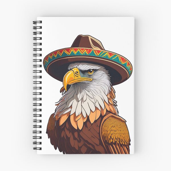 Item preview, MEXICAN EAGLE designed and sold by Outlet Raloel.