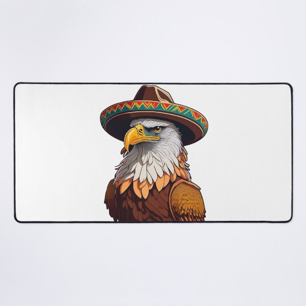 Item preview, MEXICAN EAGLE designed and sold by Raloel Art.