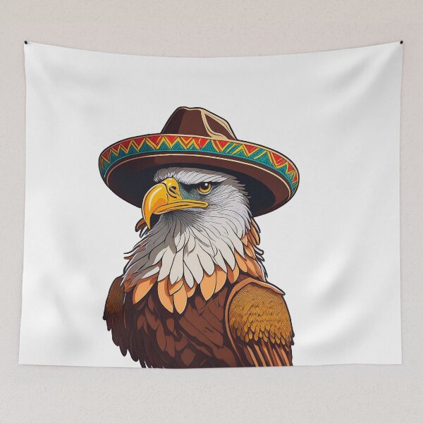 Item preview, MEXICAN EAGLE designed and sold by Outlet Raloel.