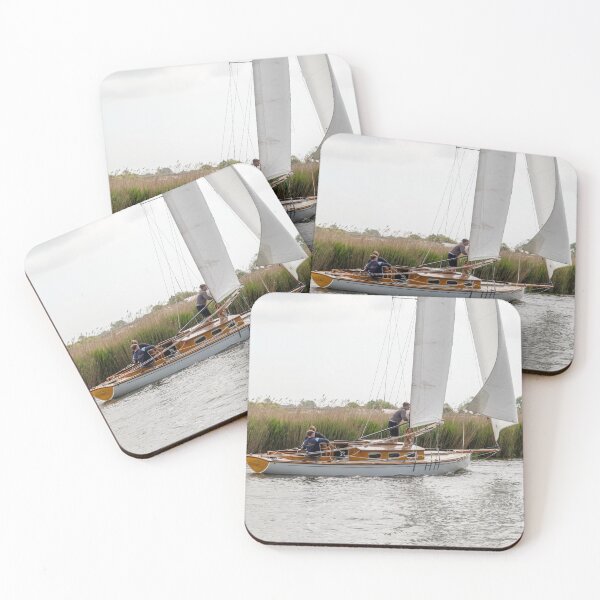 Item preview, Sail boat on the Broads designed and sold by yackers1.