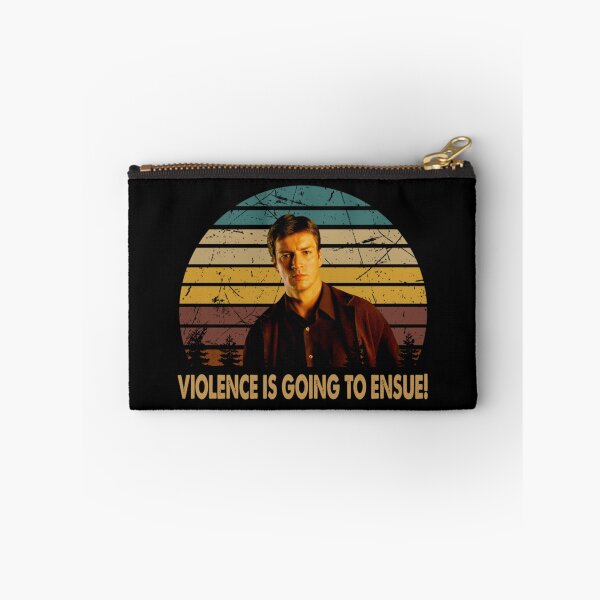 Item preview, Violence is going to ensue Malcolm Reynolds space film  designed and sold by magudraahim3.