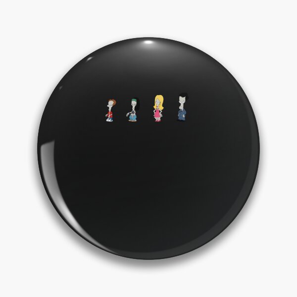 Item preview, Padre estadounidense Roger Smith Familia designed and sold by sereamollem.