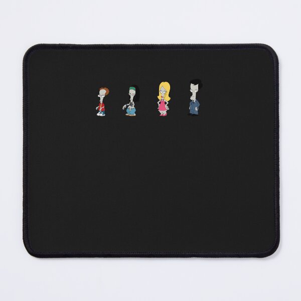 Item preview, American Dad Roger Smith Family designed and sold by sereamollem.