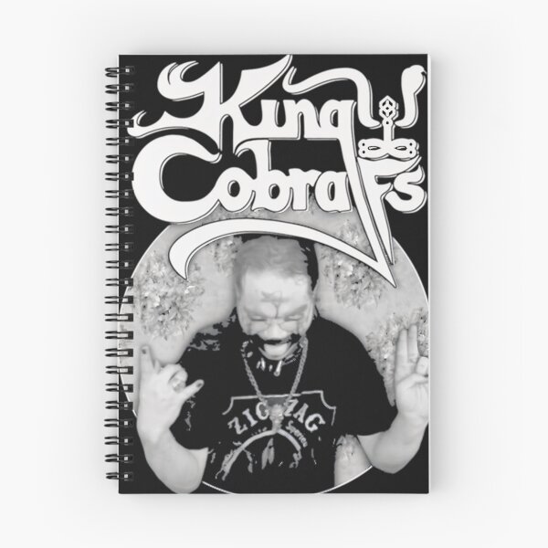 Item preview, King Cobras Gothic Meme Funny Metal Fan Gift designed and sold by SandraFaust.