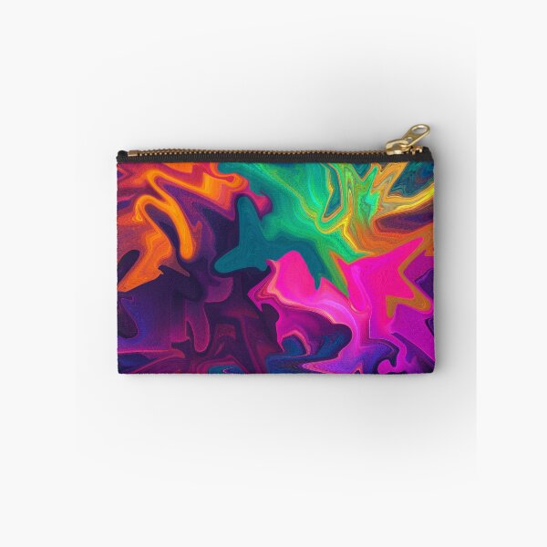 Item preview, Colourful swirls of flowing energy designed and sold by Sigtrix.