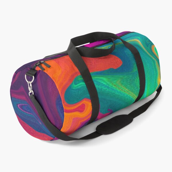 Item preview, Colourful swirls of flowing energy designed and sold by Sigtrix.