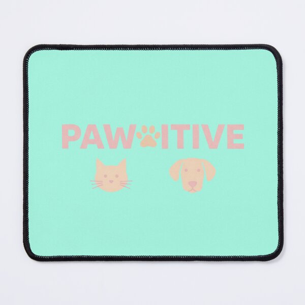 Item preview, PAWSITIVE - No. 04 - My heart beats for cats, dogs and all other animals! designed and sold by darky72.