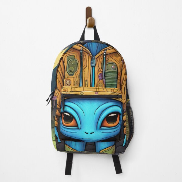 Item preview, Alien on Safari designed and sold by Colin Bentham.