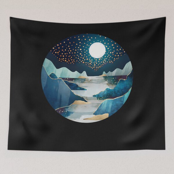 Item preview, Moon Glow designed and sold by otievahautea.