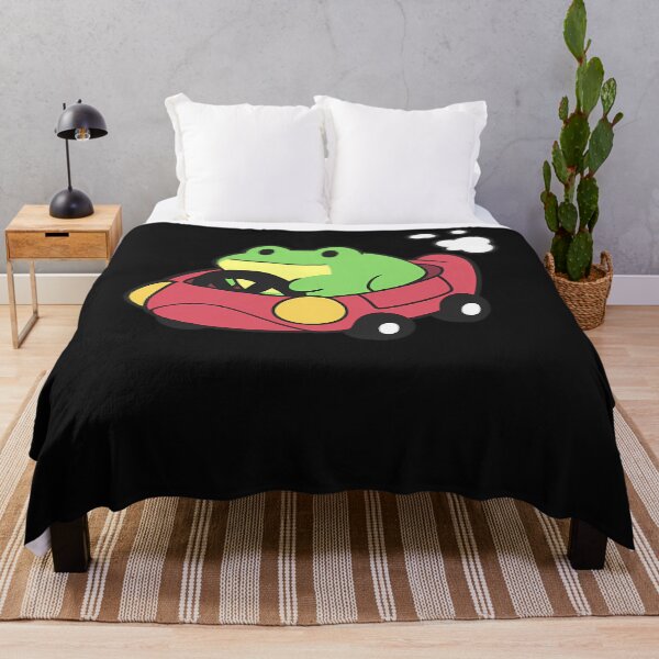 Item preview, Mother 3 Car Frog designed and sold by otievahautea.