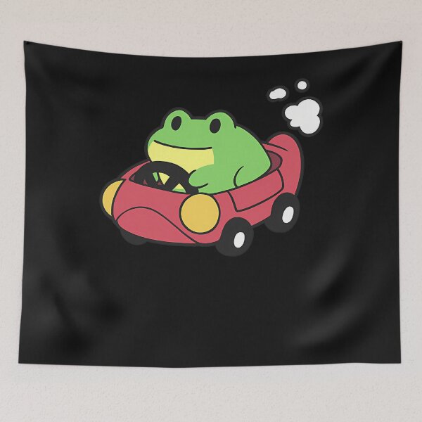 Item preview, Mother 3 Car Frog designed and sold by otievahautea.