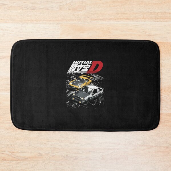 Item preview, Mountain Drift Racing Initial D Tandems Ae86 Vs Fd Rx-7 designed and sold by otievahautea.