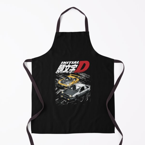 Item preview, Mountain Drift Racing Initial D Tandems Ae86 Vs Fd Rx-7 designed and sold by otievahautea.