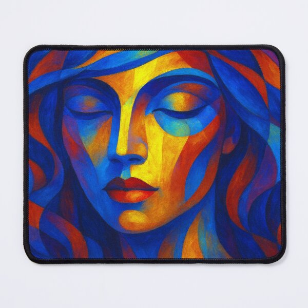 Item preview, Flood of colors of the quiet soul designed and sold by Sigtrix.