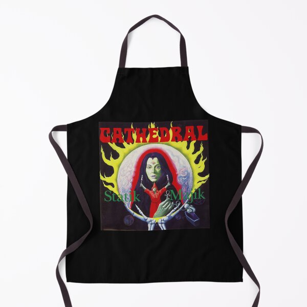 Item preview, Cathedral Statik Majik Ep 1994 designed and sold by OthelloVall.