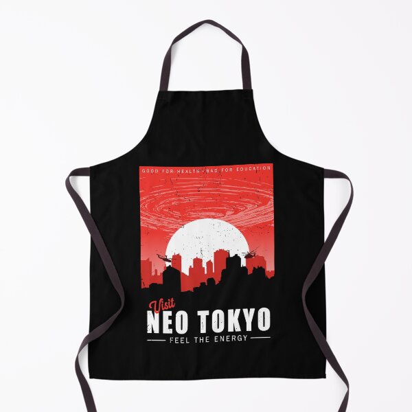 Item preview, Visit Neo Tokyo Akira Feel The Energy designed and sold by TKsuited.