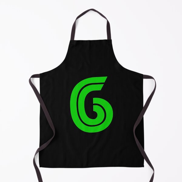 Item preview, Number 6, Green Six designed and sold by Jeallan Designs.