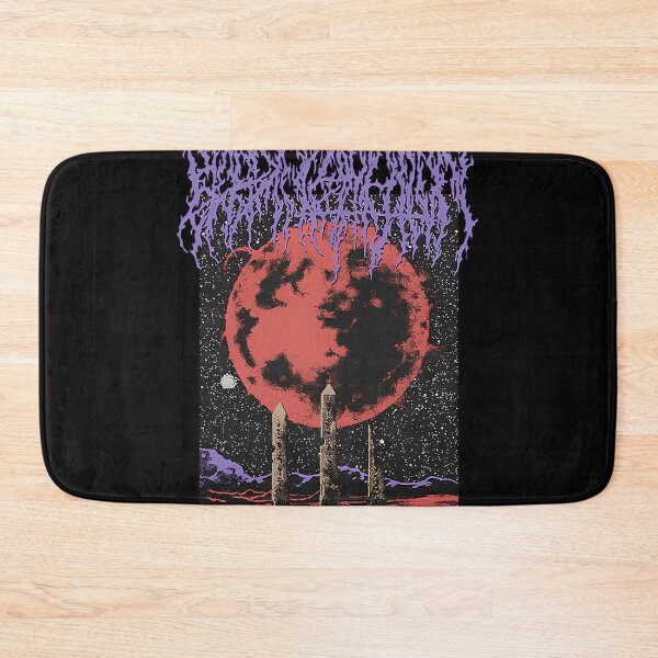 Item preview, Blood Incantation - All Life Is Temporary designed and sold by duffyzxchasity.