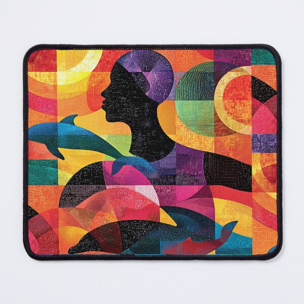 Item preview, The Centered Being designed and sold by NdotoPop.