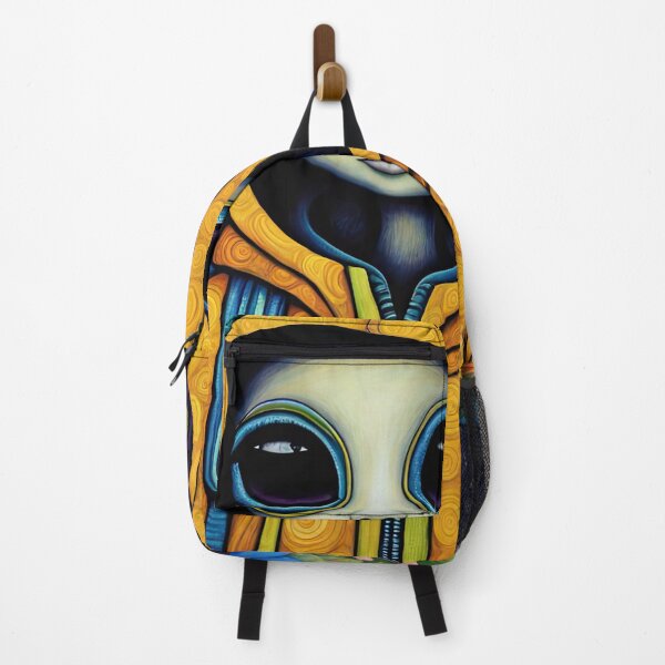 Item preview, Alien on Safari designed and sold by Colin Bentham.