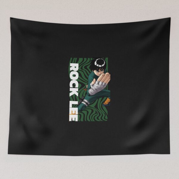 Item preview, Anime  Best Fighter Rock designed and sold by tommieciratr6x.