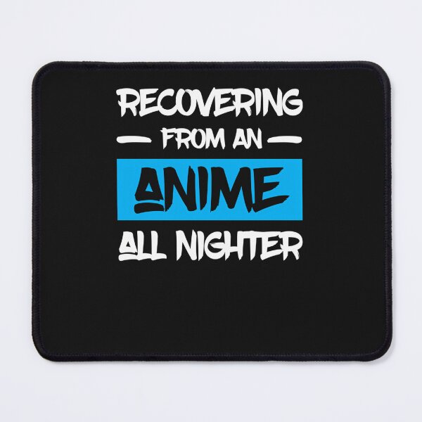 Item preview, Anime All Nighter designed and sold by tommieciratr6x.