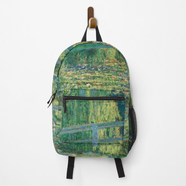 Item preview, Monet. Japanese Bridge over the Pond designed and sold by likiska.