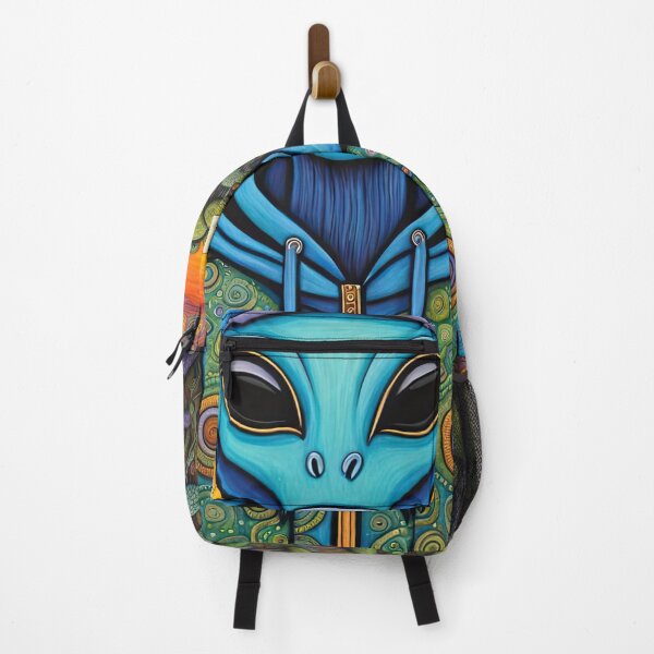 Item preview, Alien on Safari designed and sold by Colin Bentham.