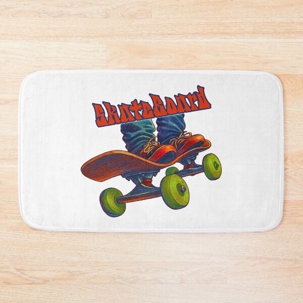 Item preview, Skateboard_8 designed and sold by TATTOO-DESIGN.