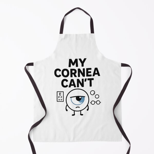 Item preview, My Cornea Can't designed and sold by musthavewords.