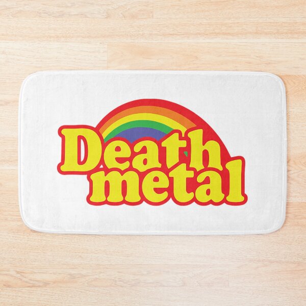 Item preview, Death Metal Parody designed and sold by duffyzxchasity.