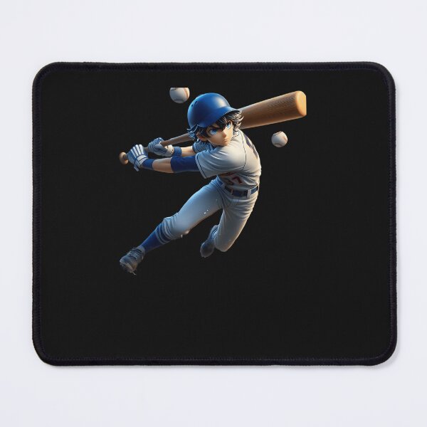 Item preview, Anime Base-Ball Player (1) designed and sold by tommieciratr6x.